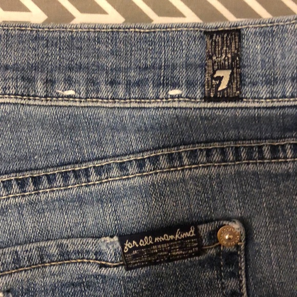 7 for all mankind Josefina Embroidered Botanical Relaxed Jeans - Picture 16 of 16